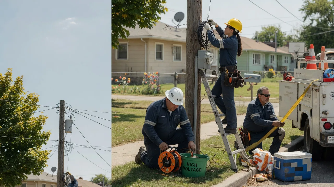 Emergency Electrician in Cusick, WA near me